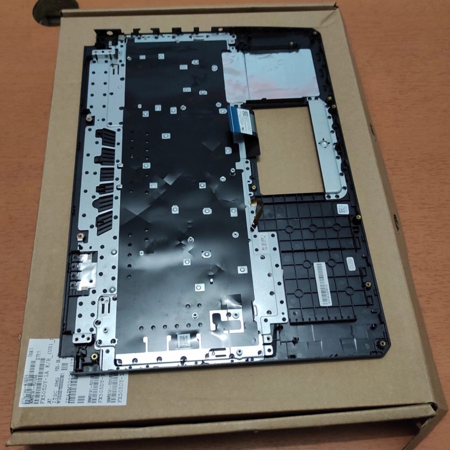 Casing Frame Keyboard Palmrest Laptop Asus TUF FX505 FX505DY casing case