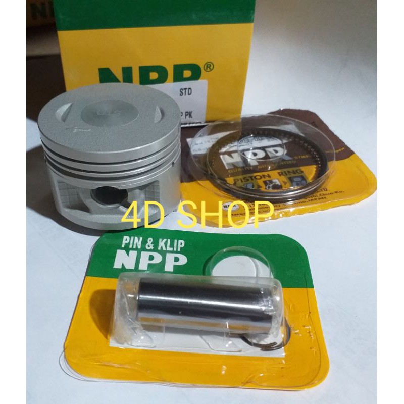 piston seher kit jupiter z os 125 150 175 200