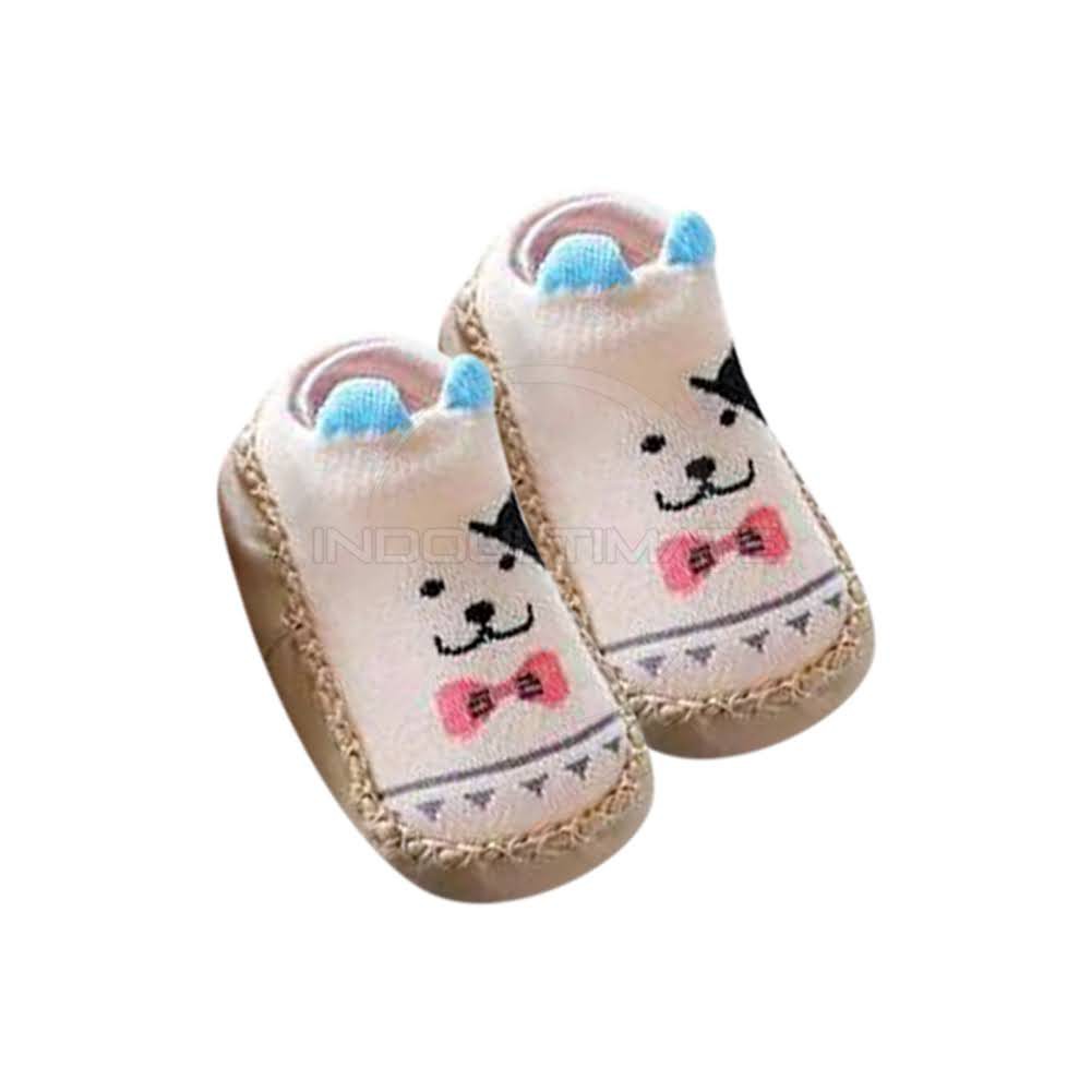 SY-45 Sepatu Anak Murah Usia 1 Tahun Sepatu Anak Cewek Cowok Alas Kaki Bayi Anti Slip Baby Shoes