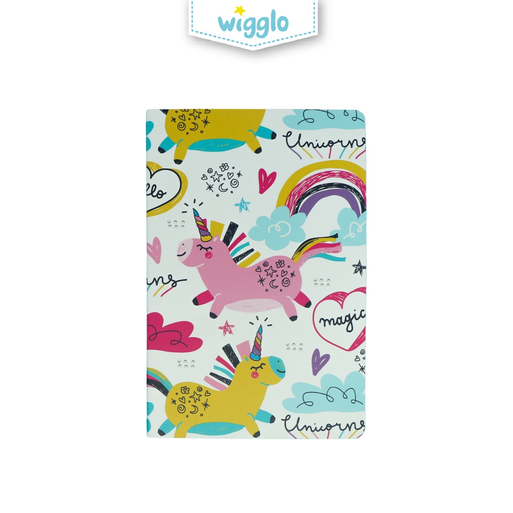 

Wigglo Notebook Cute Pics Unicorn