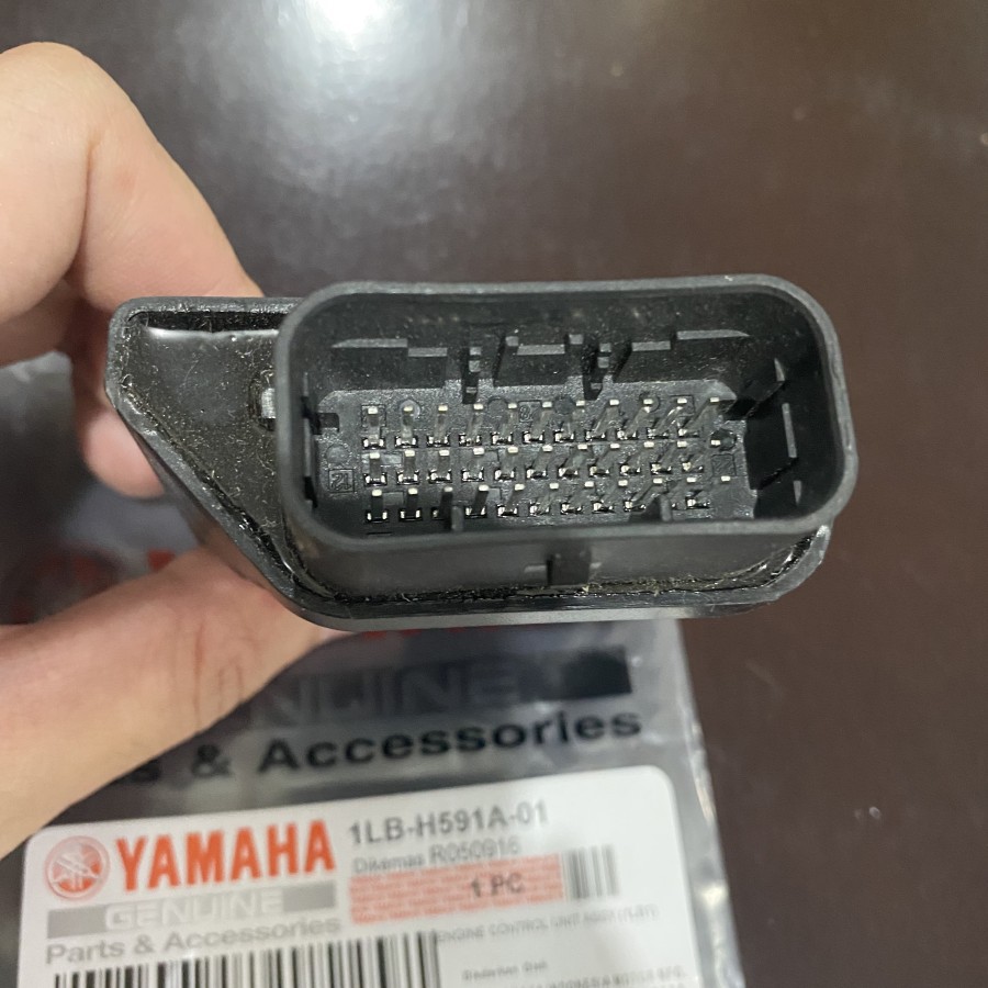 CDI - ECU Motor Yamaha Fino FI 125 Bluecore BJ8 1LB