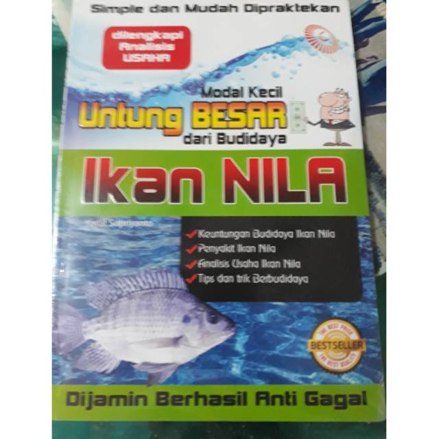 Budidaya Ikan NILA