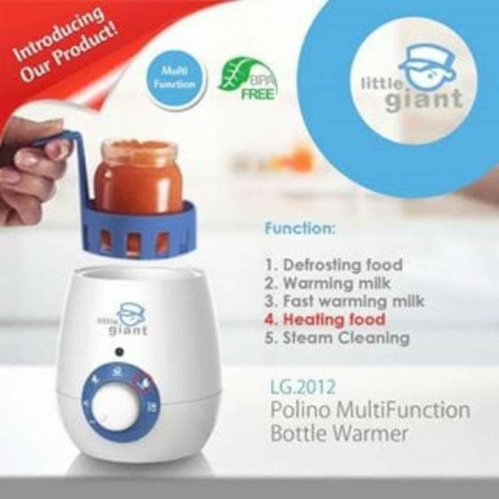 Little Giant Bottle Warmer LG.2012