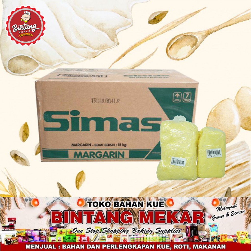 

Simas Margarine Repack