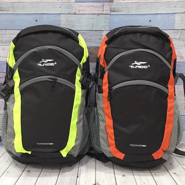 Tas ransel Three Point