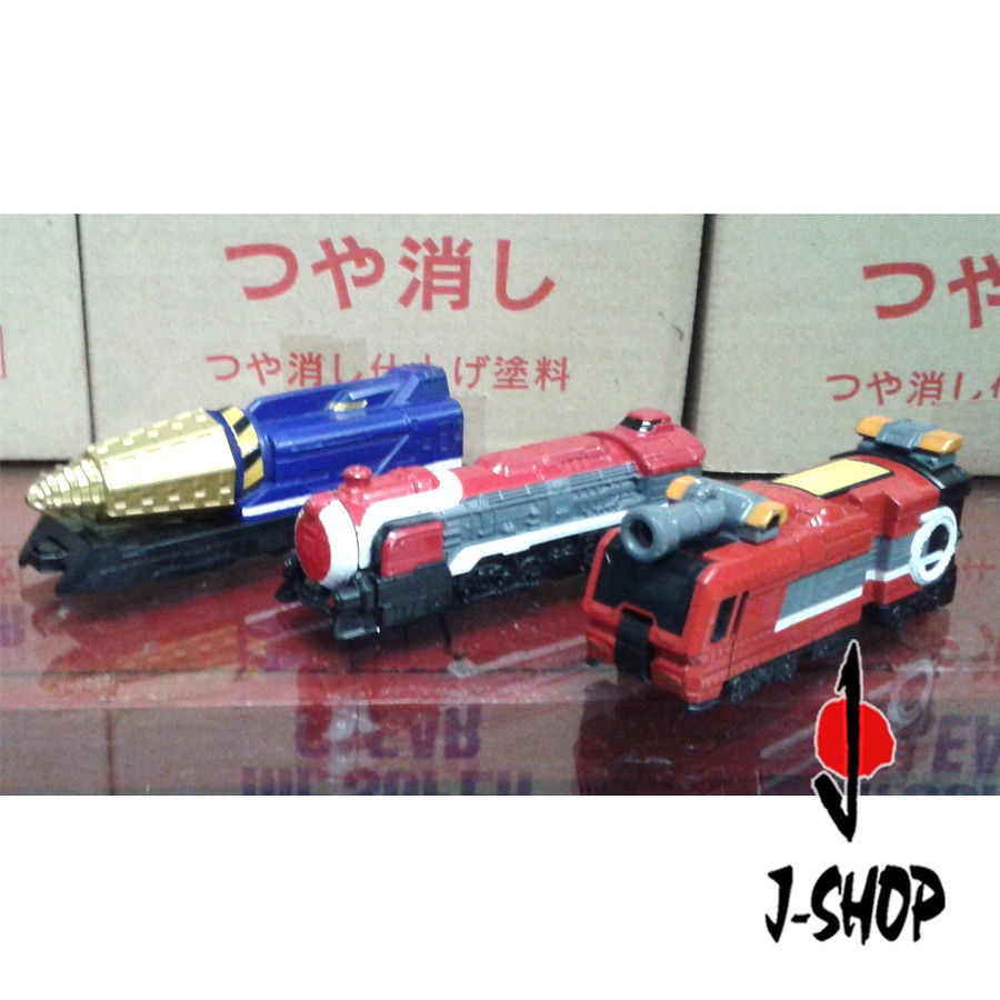 Toqger - Candy Toy Ressha