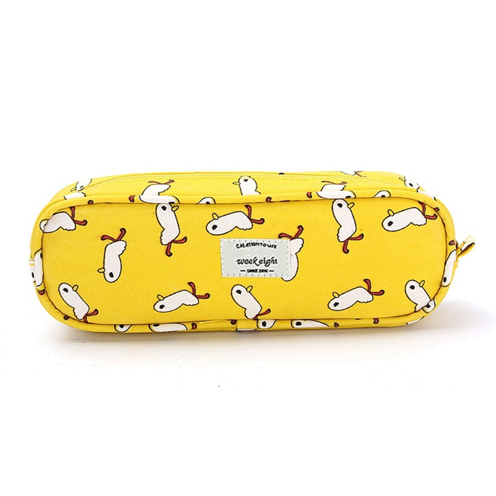 LONG JAM COSMETIC POUCH - WEEKEIGHT COSMETIC POUCH (LONG JAM) BGK-24