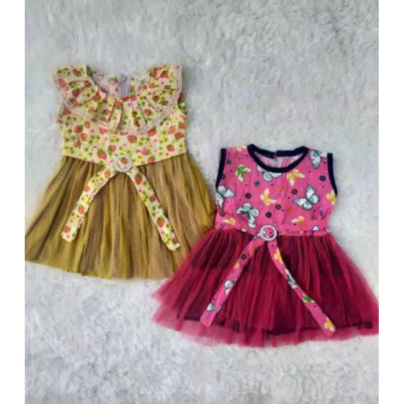 ROK TUTU SETELAN ANAK 1-2 THN/ROK TUTU/FASHION ANAK