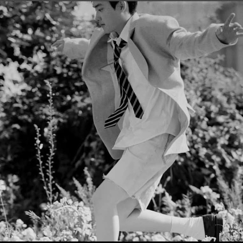 (READY STOCK) D.O-Empathy Photobook Version