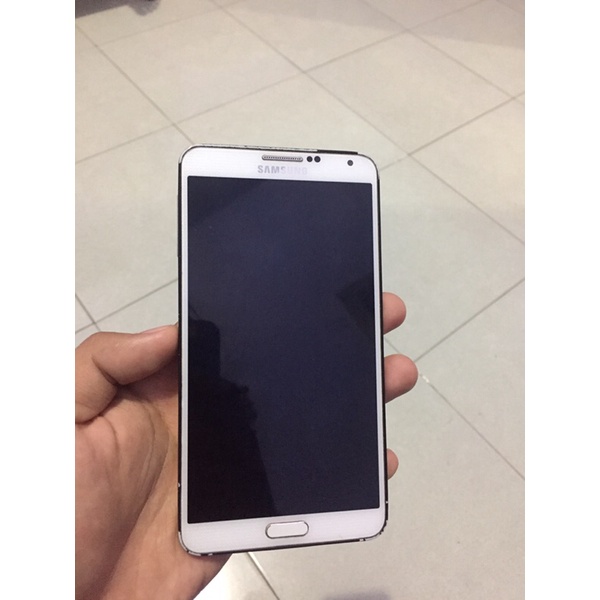 Lcd Samsung Galaxy Note 3/SM-N900 (jual unit)