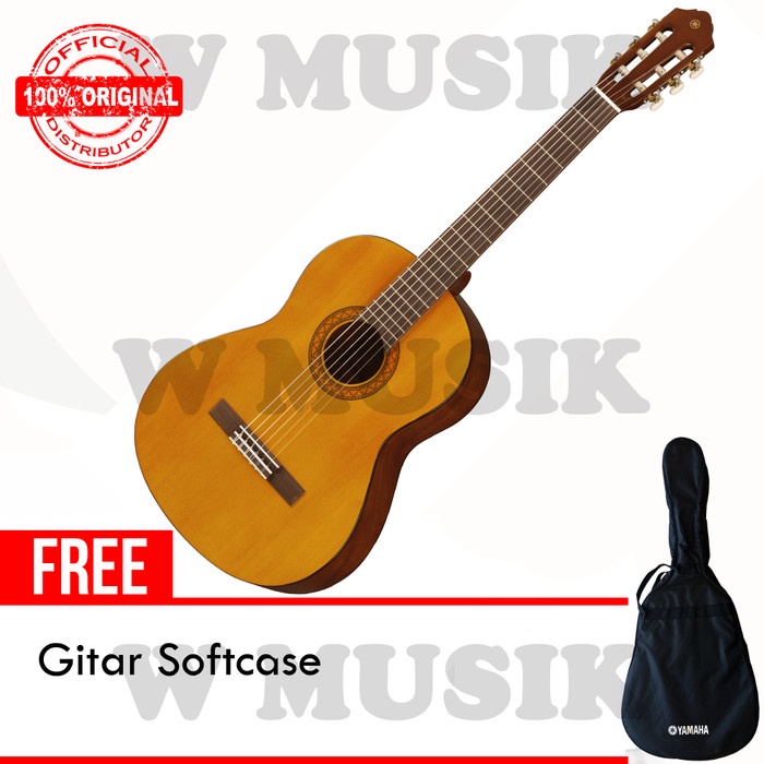 {AudioStore} Yamaha Gitar Akustik C330 / C 330 / C330A / C 330A  Softcase Murah