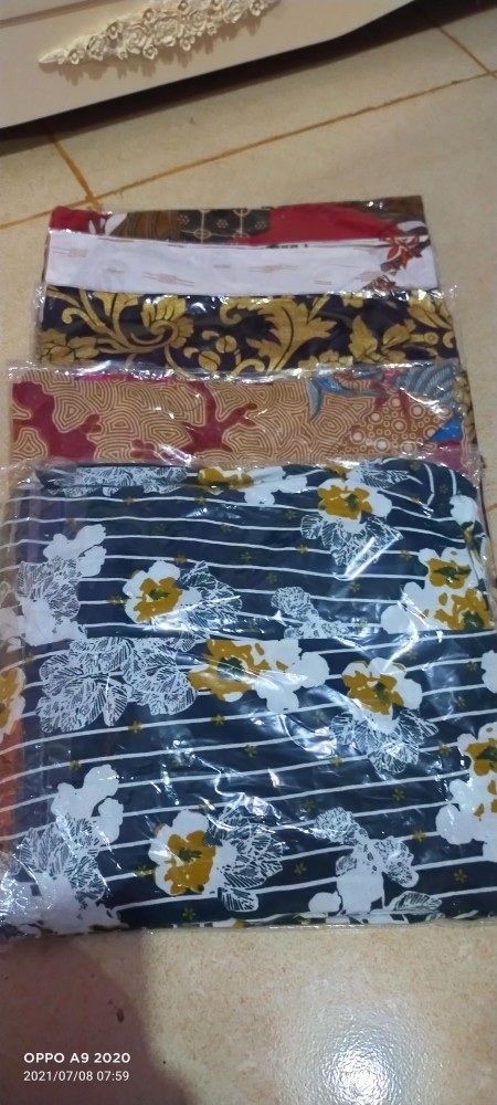 Terbaru Serut Genes Jelita Tunic Navbor Yelbor Whitbor Creambor Tunik Batik Modern Hrb030 Dolbi Dob