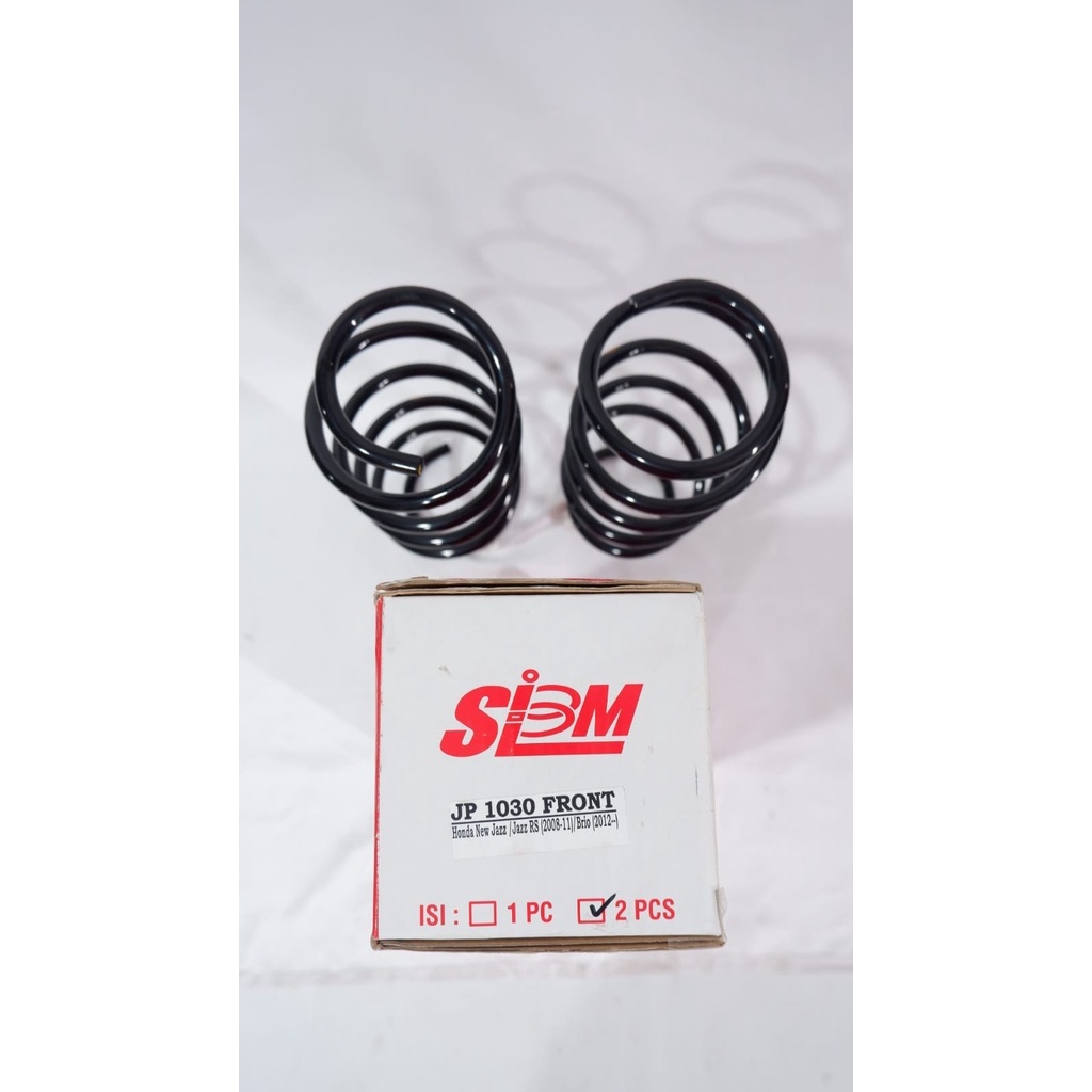 per keong coil spiring jazz s rs ge8 2008 2009 2010 2011 2012 2013 2014