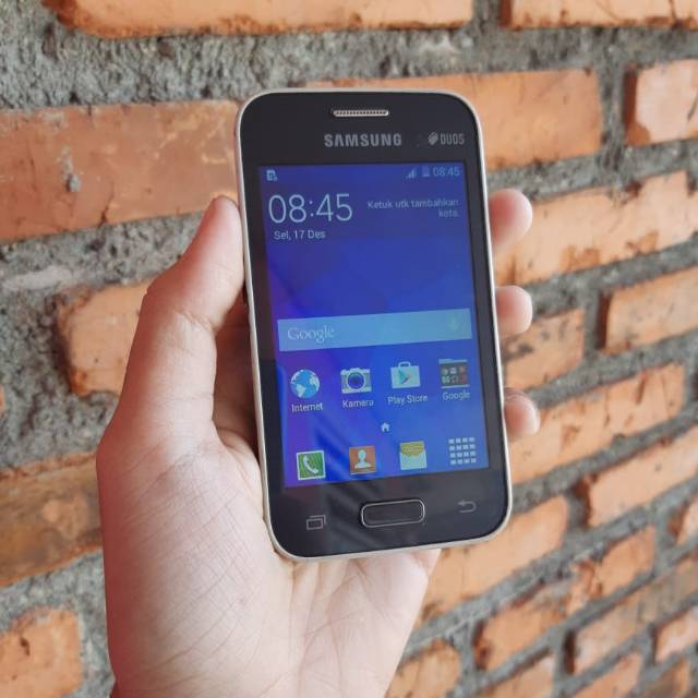 Handphone Hp Samsung Galaxy Young 2 Hp Casan Second Seken Bekas Murah Shopee Indonesia