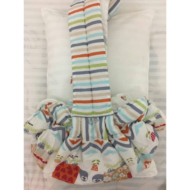 Preloved Baby Carrier
