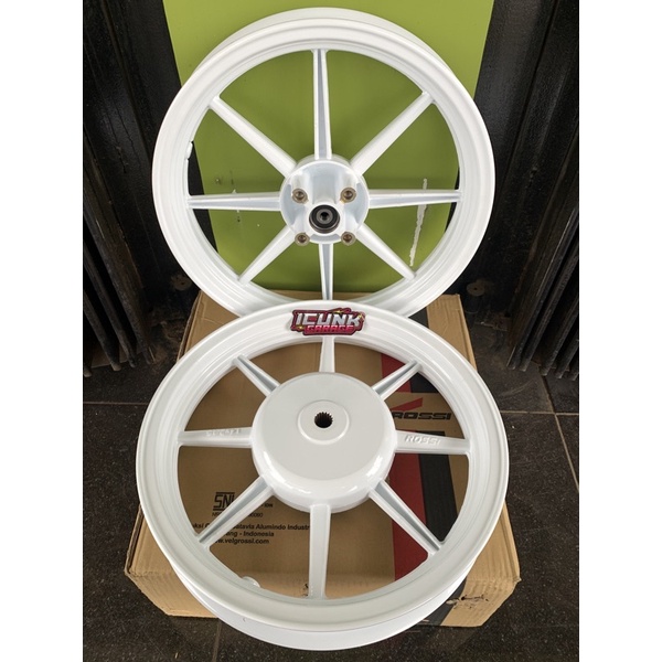 velg VROSSI palang 8 MIO SPORTY baut 4 mio j mio soul gt mio (115cc) palang 8 copy rcb
