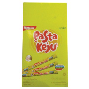 

Nabati Richeese Pasta Box 30X8G