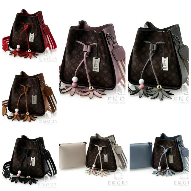 Tas Selempang Emory Sulivan 1611