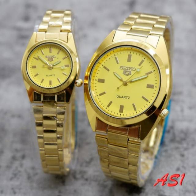 Seiko Couple