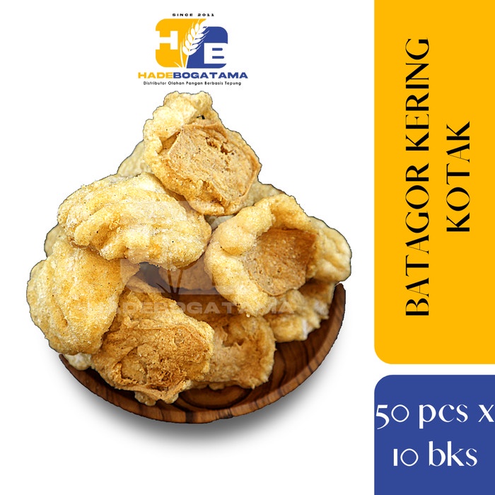 

vf501ge Batagor Kering Isi 500 Buah Dscscv