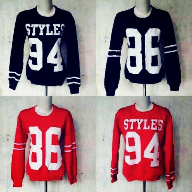 Sweater 86