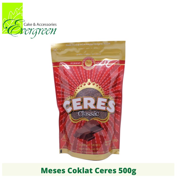 

Ceres Meses Classic 500 g