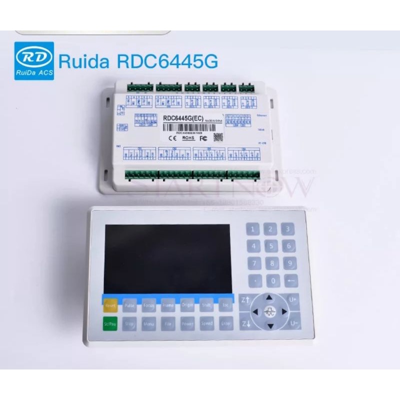 Laser Machine Controller Ruida RDC6