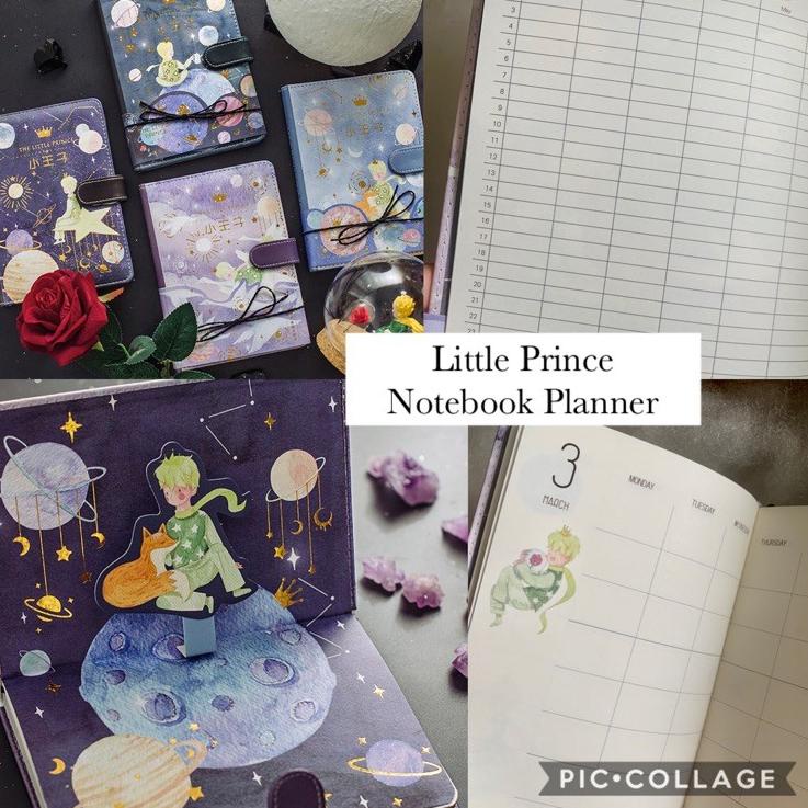 

[little_o.id] Eternal Summer Journal / Agenda impor / Notebook lucu RHVMF6496