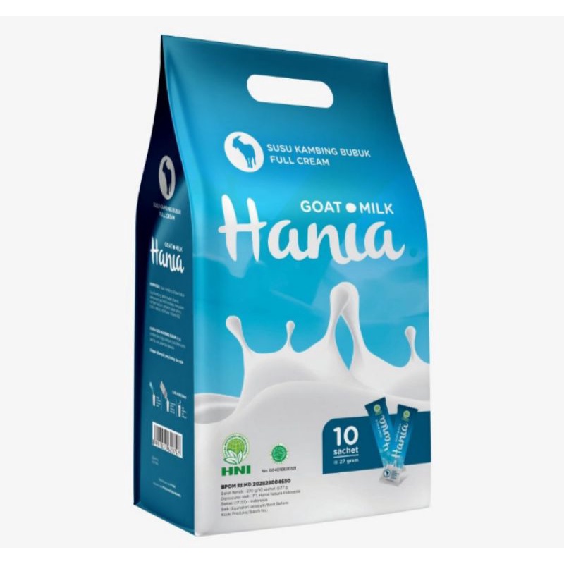 

susu kambing full cream