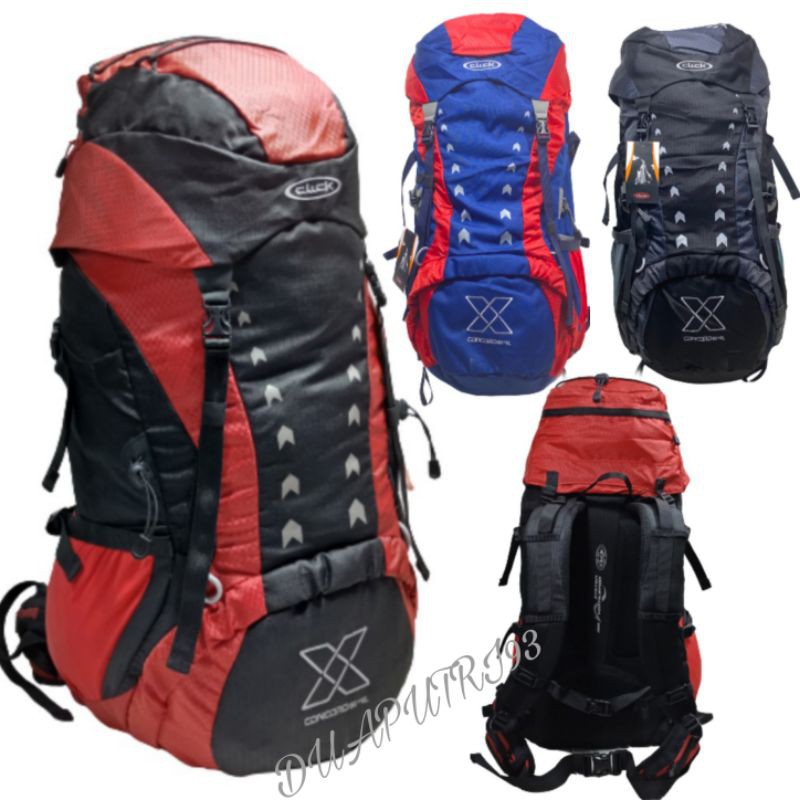 tas ransel gunung keril original 65 L