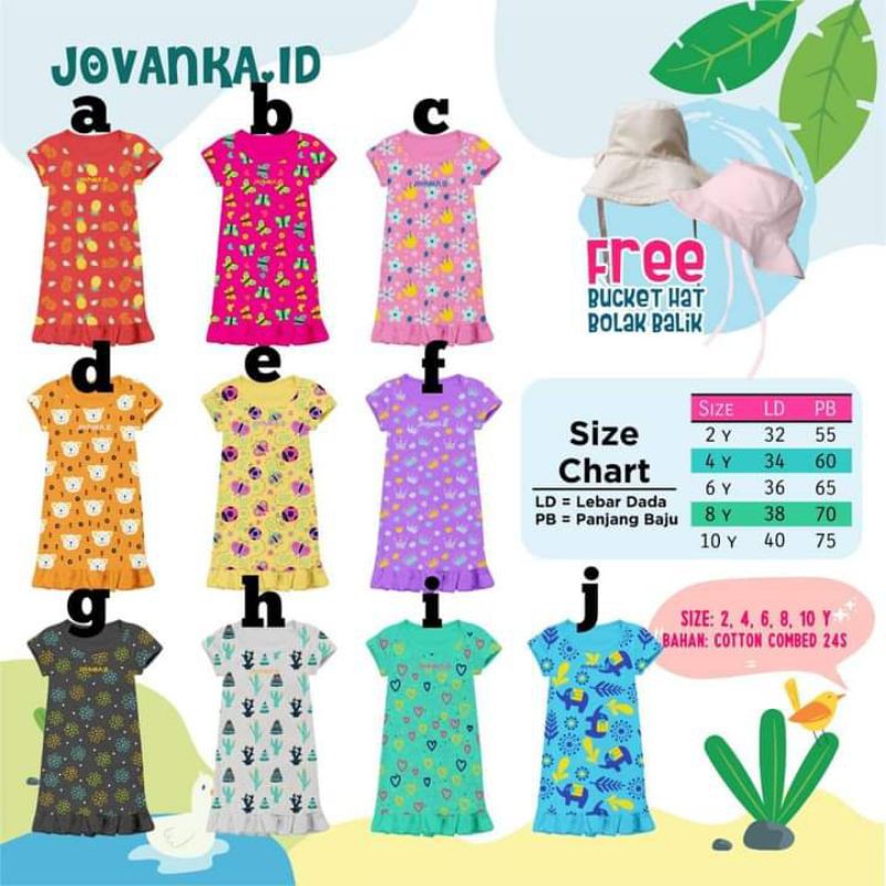 dres jovanka free topi