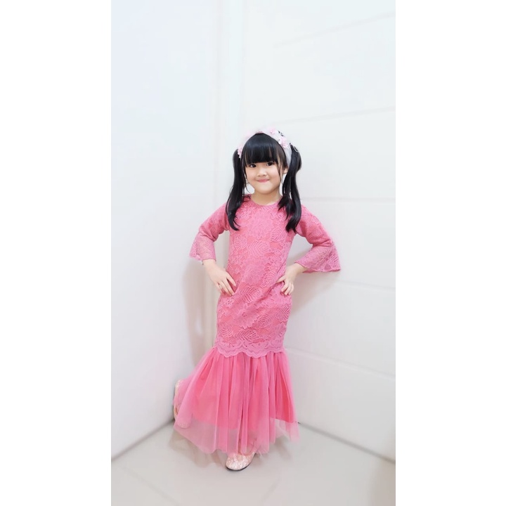 Dress Sofia Tutu Anak Unik/Gaun Anak/Baju Anak