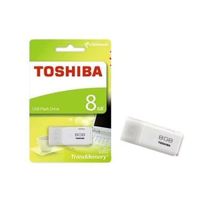 Flashdisk Toshiba 8,16,32,64 GB