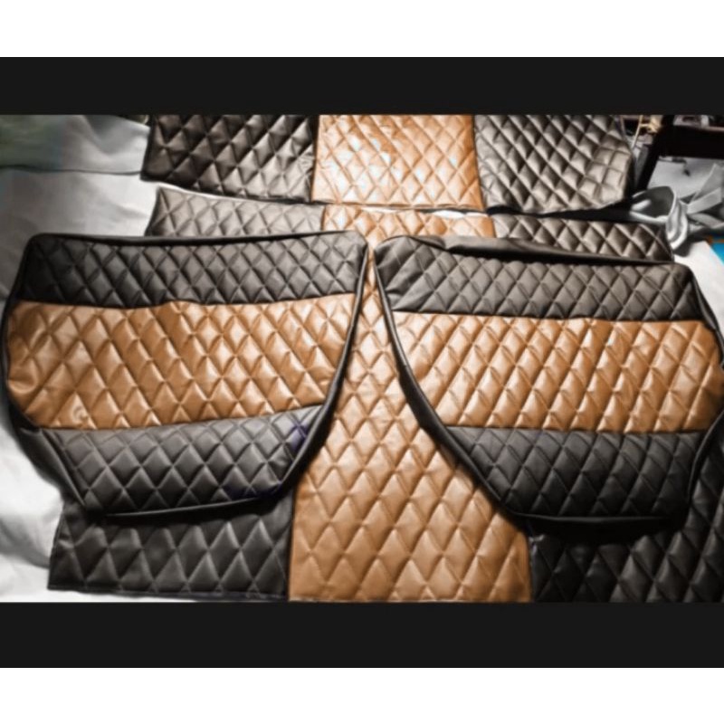 Lapis pintu dan cover atap plafon mobil grand max pick up / Cover pintu mobil Grandmax pick up / Lap