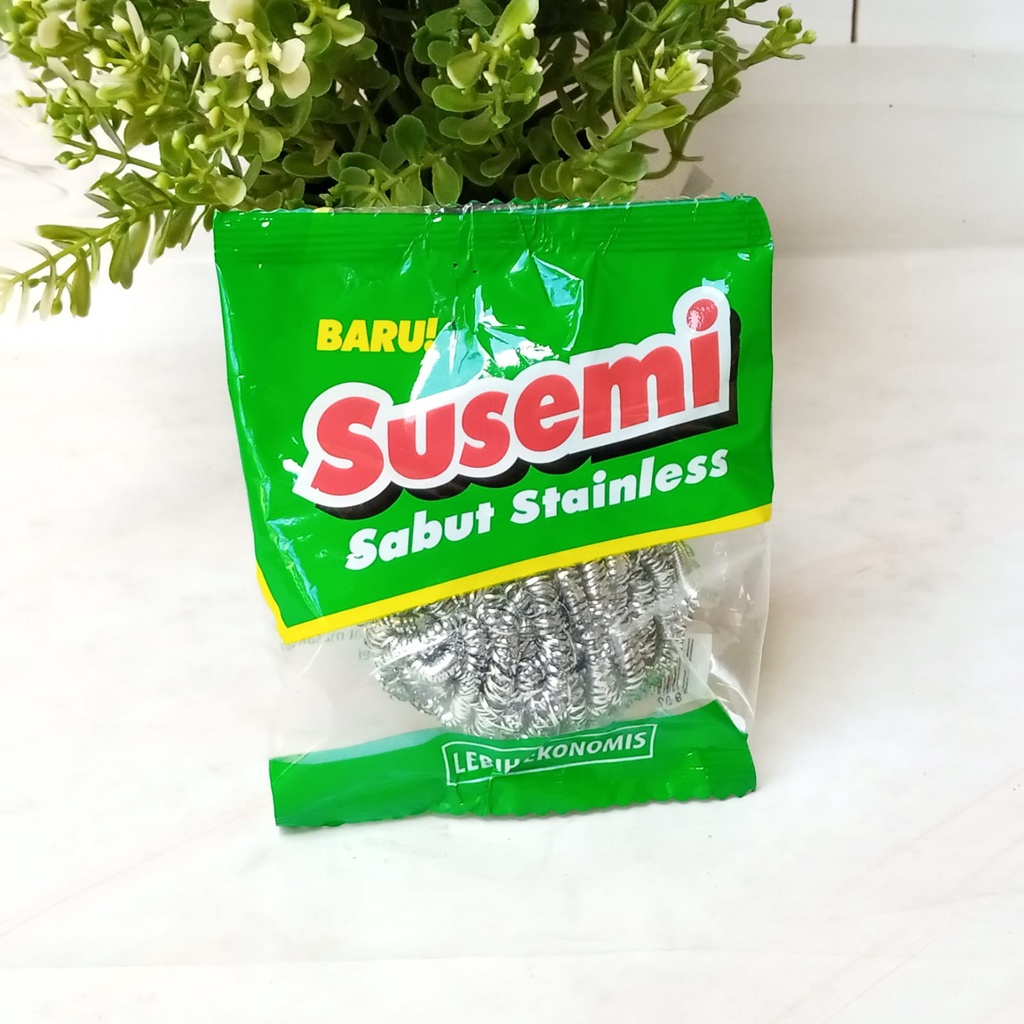 Susemi Sabut Stainless