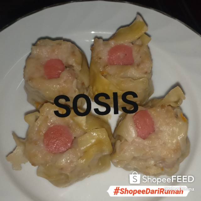 

DIMSUM SOSIS