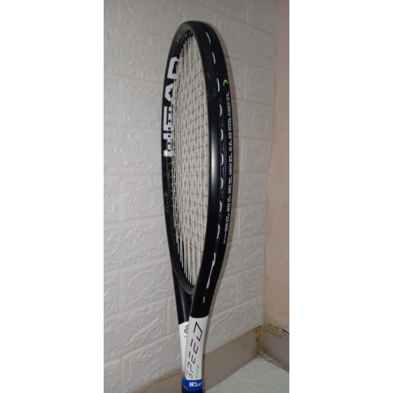 [ Raket Tenis Head Graphene 360 Speed Lite Novak Djokovic ]
