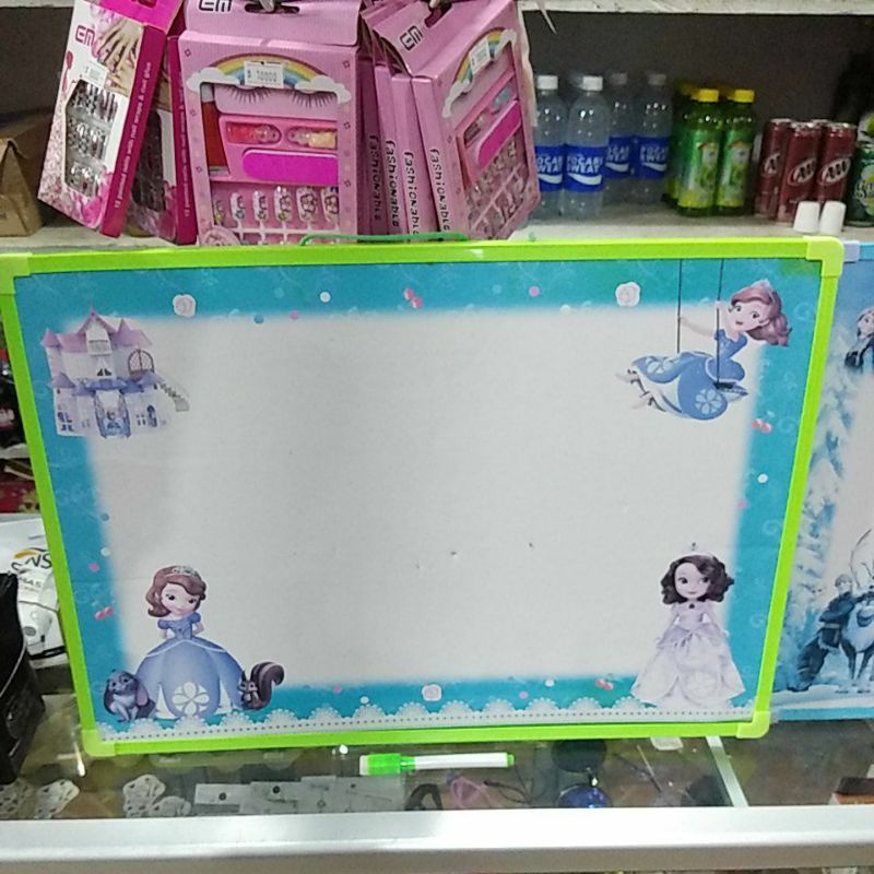

PAPAN BELAJAR ANAK 50CMx34CM