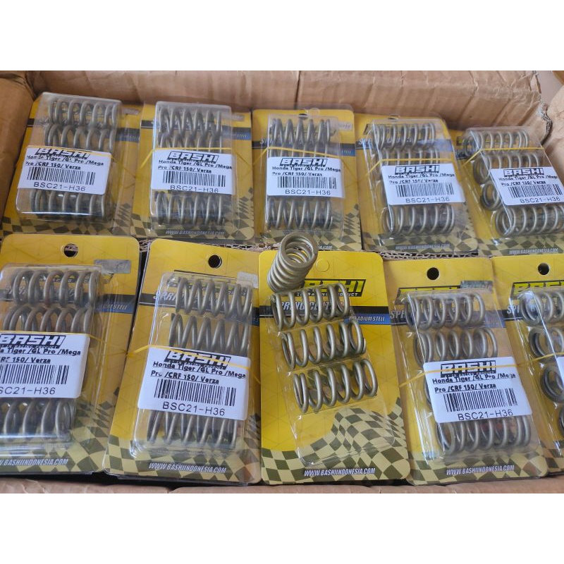 peer kopling tiger old/new