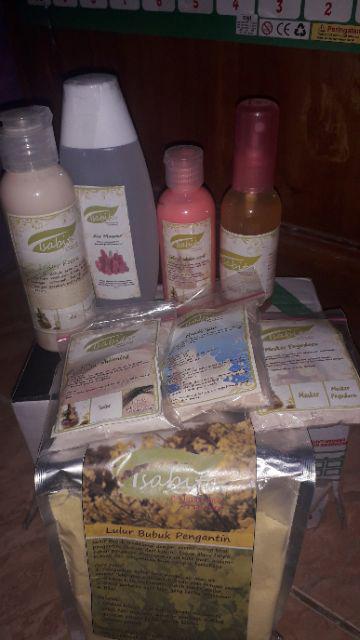 Lulur Kocok Dupa Pengantin