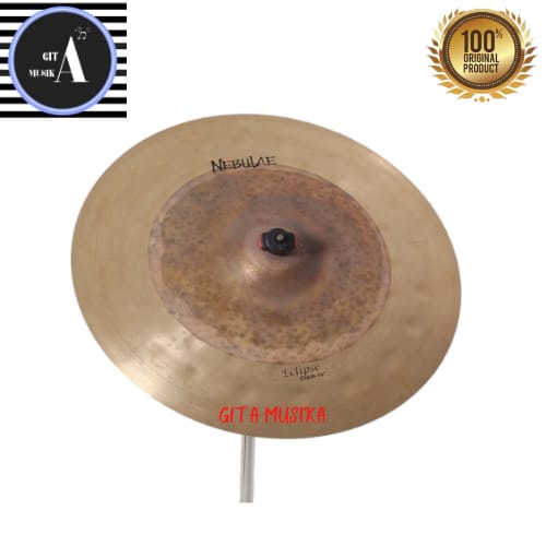 Cymbal Nebulae Eclipse Crash 16"