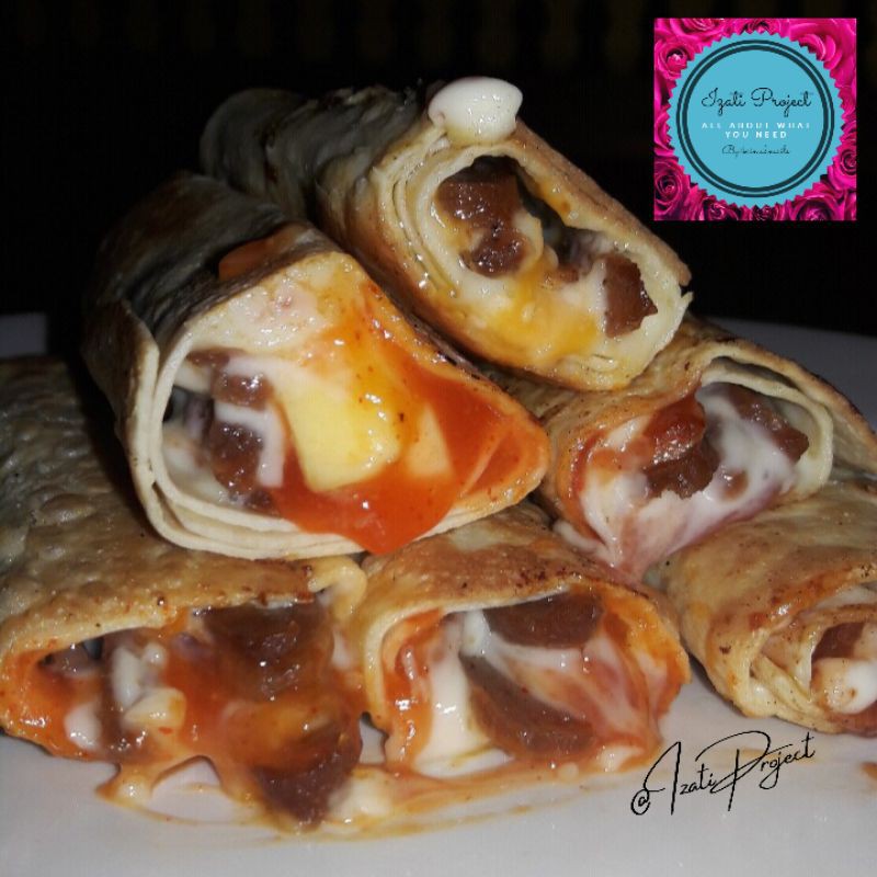 

KEBAB MINI CIMOY MOZARELLA DAN ORIGINAL