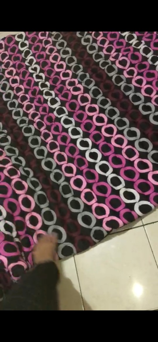Kasur Lantai Modern Sbr Luxury 150 X 200 Cm (plus Bantal) Ns