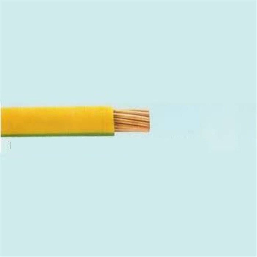 Kabel Grounding Eterna NYA 25mm / NYA 25 mm / NYA 1x25mm kuning hijau