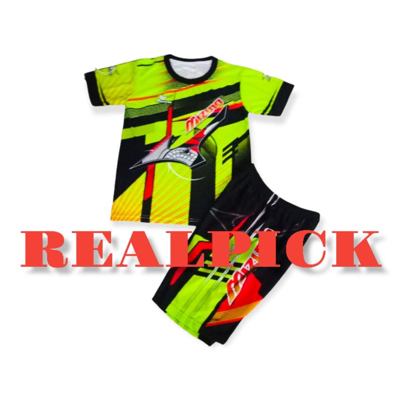 SETELAN BAJU VOLY ANAK/SETELAN JERSEY VOLY ANAK