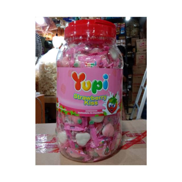 

Permen Yupi Toples 300g.