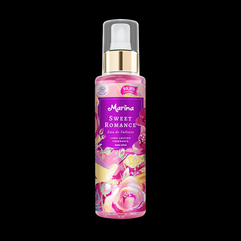 Marina Eau de Toilette Sweet Romance