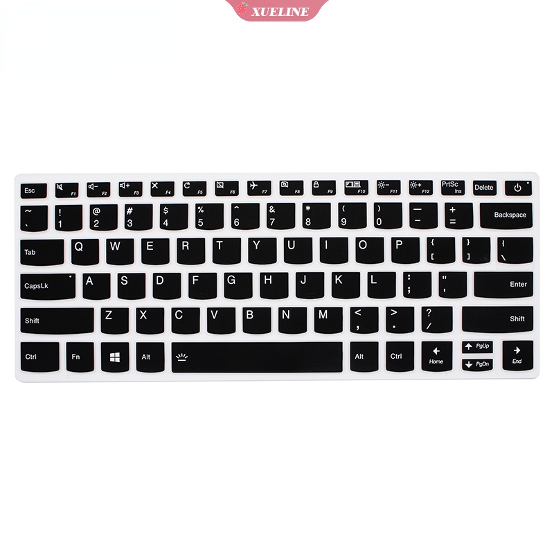 Pelindung Keyboard Lenovo IdeaPad Slim 3 330s 320s 120s 330c 14 &quot;Bahan Silikon Tahan Air