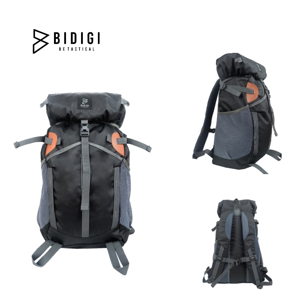 BIDIGI TAMBORA TAS RANSEL CARRIER/CAMPING