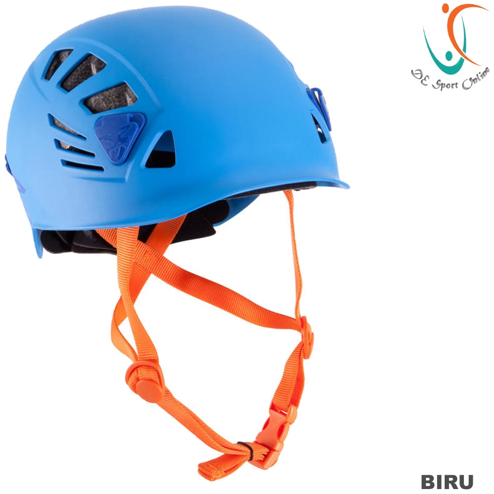 HELM CLIMBING PRODUK IMPORT HELM PENDAKIAN GUNUNG PELINDUNG KEPALA ORIGINAL SIMOND